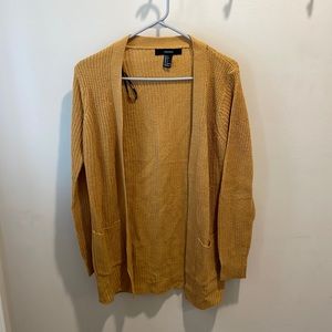 Fall Cardigan